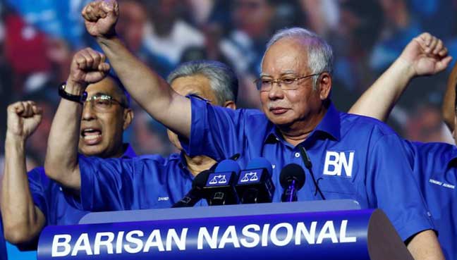 846a - Why Najib Has Got It Right About Reconciliation and Democracy