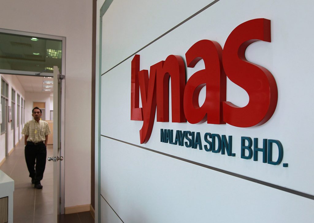 Lynas - Finally the Green Light for Lynas Rare Earths Mining Plant