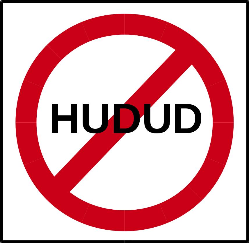 No to Hudud - Hudud Law: A Society Breaker