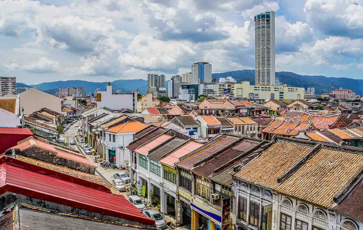 Reasons to visit Georgetown Penang Malaysia 3 - Chandra Muzaffar on Penang's Disclosure: Only Half The Story Is Being Told