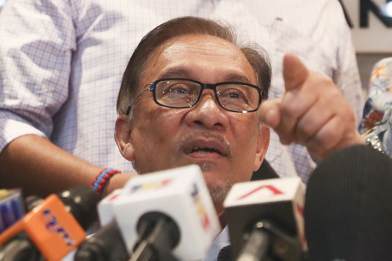 colin ai 22 - Anwar Yields PKR Seats in Sabah