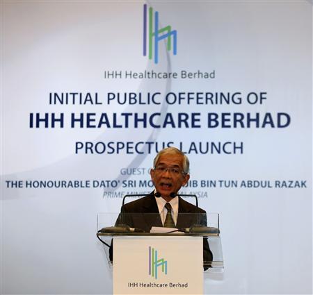 download 2 - IHH IPO Is the World’s Third Largest in 2012