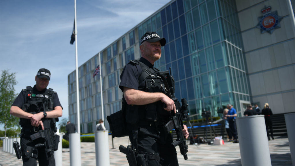manchester police m - The ISA Successor Law Looks Good, Compared to UK and US Security Laws