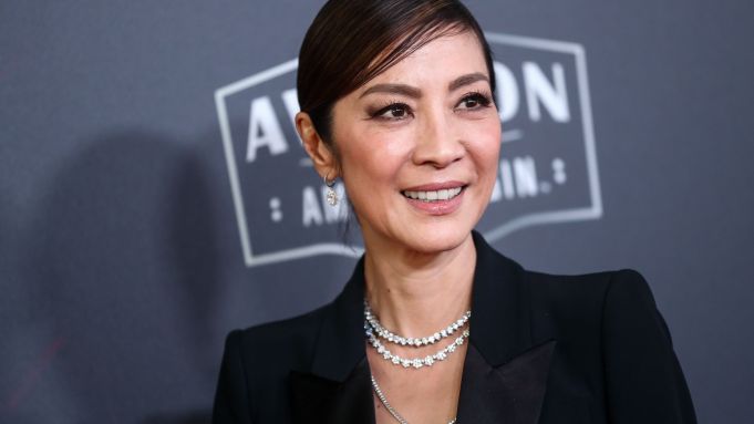 michelle yeoh nov 4 2018 - Women Claiming Top Spots From Hollywood to KL
