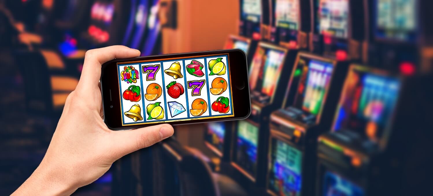differences between online slots and land based slots  - How To Have An Amazing First Time Experience At The Casino
