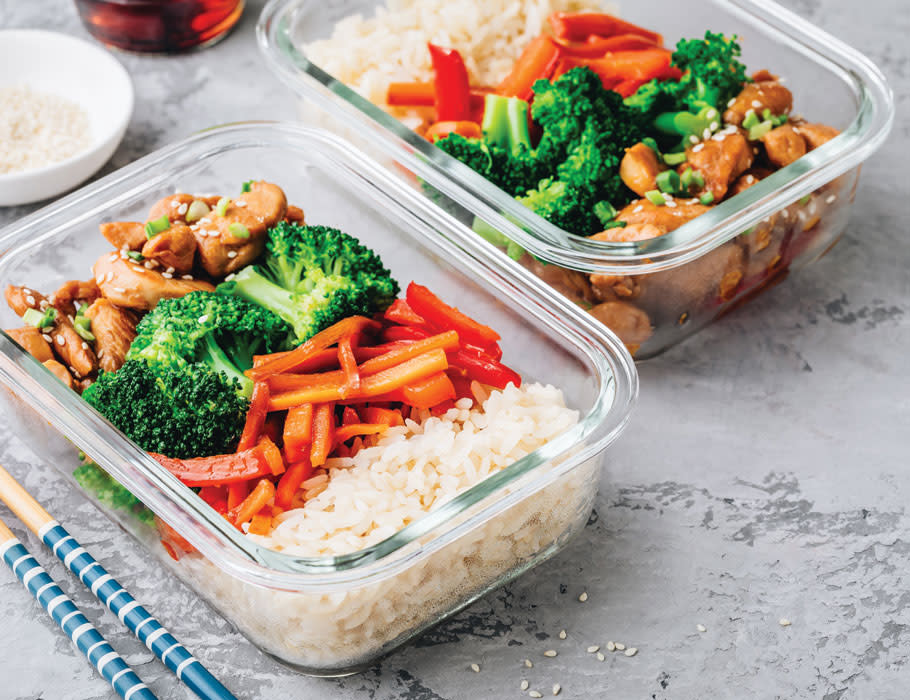 best container to use for meal prep